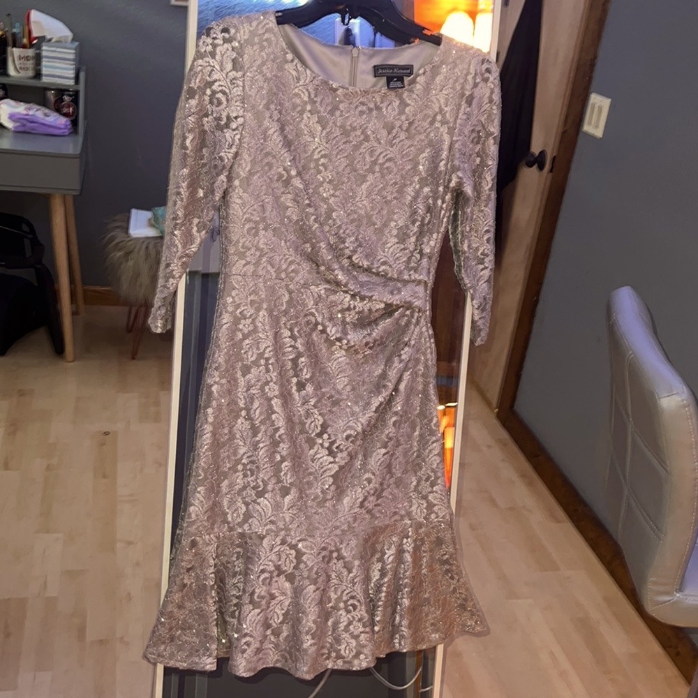 Formal dress- perfect for work party or any celebration